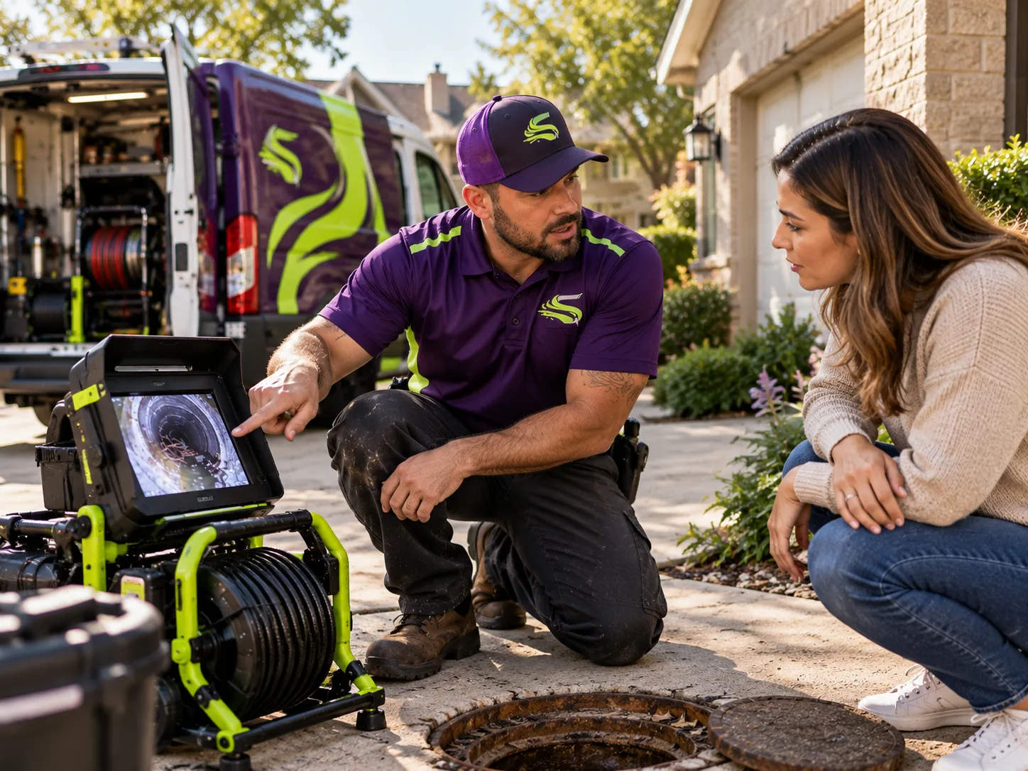 Drain Cleaning Grandy, MN FAQs